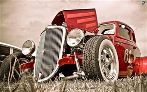 Vintage and Classic Cars